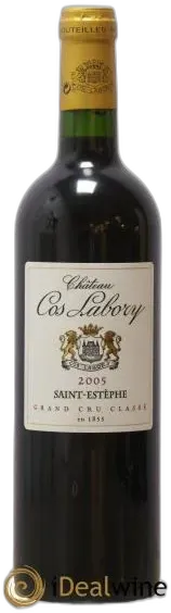 image du vin Château Cos Labory