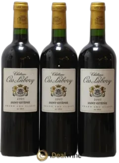image du vin Château Cos Labory