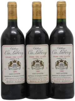 photo du vin Chateau Cos Labory