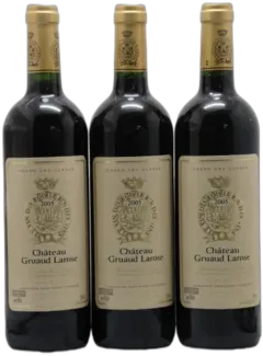 photo du vin Château Gruaud-Larose