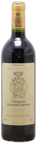 photo du vin Château Gruaud-Larose