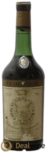 photo du vin Château Gruaud Larose