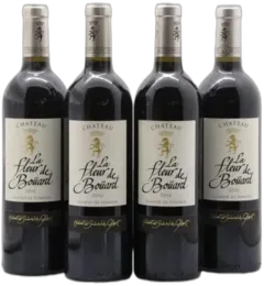 photo du vin La Fleur de Boüard