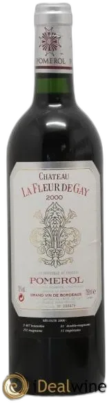 photo du vin la Fleur de Gay