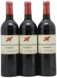 illustration du vin La Fleur Petrus