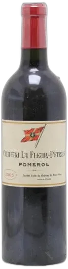 illustration du vin La Fleur Petrus