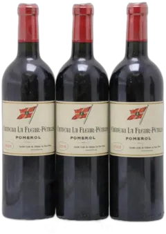 illustration du vin La Fleur Petrus