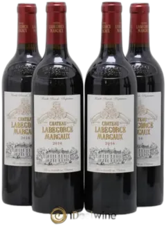 image du vin Labegorce