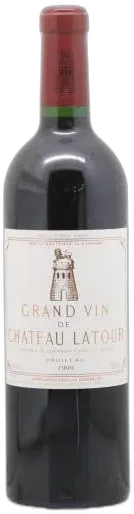 photo du vin Château Latour