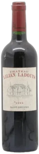 vue du vin Lilian Ladouys
