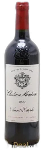 image du vin Château Montrose