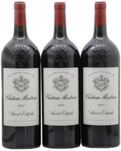 image du vin Château Montrose