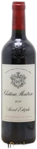 aperçu du vin Montrose