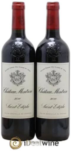 aperçu du vin Montrose