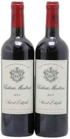 image du vin Château Montrose