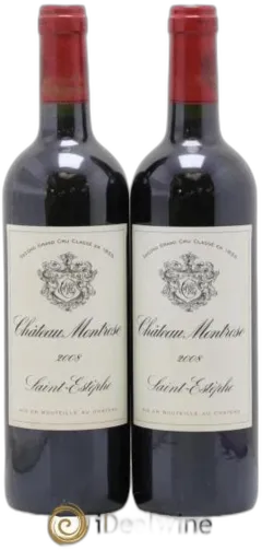 image du vin Château Montrose