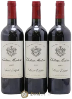 image du vin Château Montrose