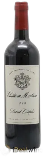 image du vin Château Montrose