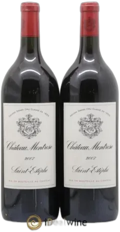 image du vin Château Montrose