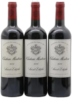 image du vin Château Montrose