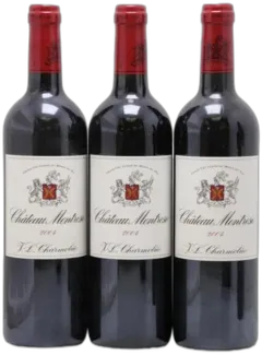 image du vin Château Montrose