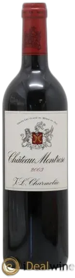 image du vin Château Montrose