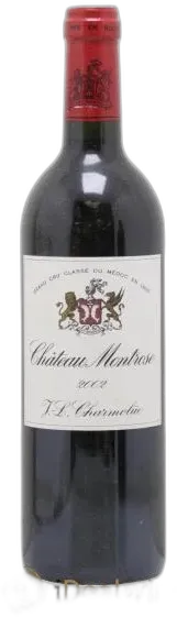 image du vin Château Montrose