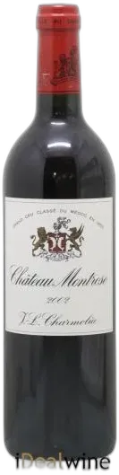 image du vin Château Montrose
