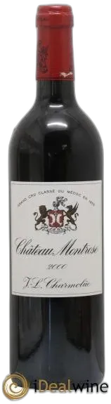 aperçu du vin Montrose