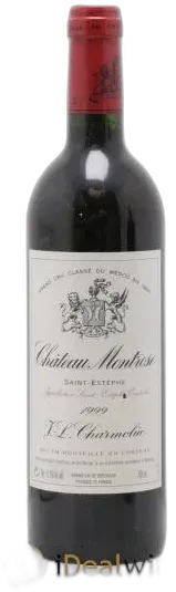image du vin Château Montrose