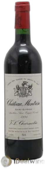image du vin Château Montrose