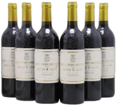photo du vin Pichon Longueville Comtesse de Lalande