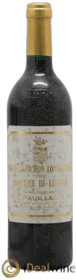 photo du vin Pichon Longueville Comtesse de Lalande