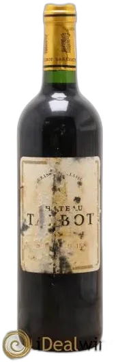 illustration du vin Château Talbot