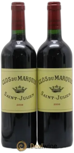 photos du vin Clos du Marquis