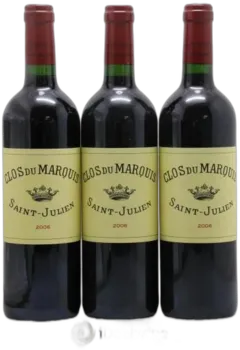 photos du vin Clos du Marquis