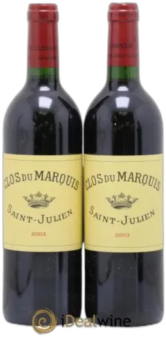 photos du vin Clos du Marquis