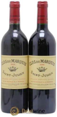 photos du vin Clos du Marquis