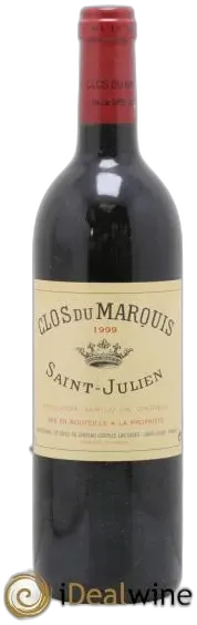 photos du vin Clos du Marquis