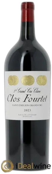 illustration du vin Clos Fourtet