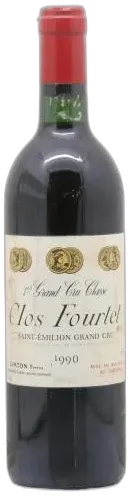 illustration du vin Clos Fourtet