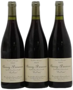 photo du vin Auxey-Duresses les Crais