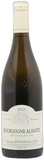 photo du vin Rollin Père et Fils