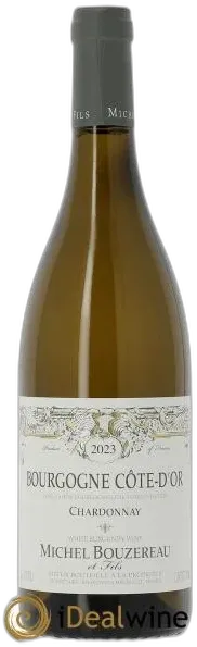vue du vin Michel Bouzereau et Fils