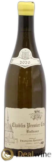 photo du vin Butteaux