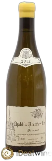 photo du vin Butteaux