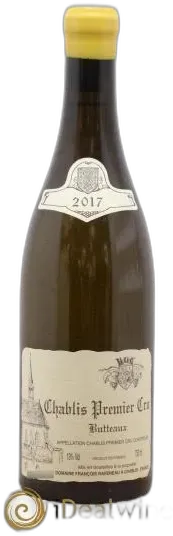 photo du vin Butteaux