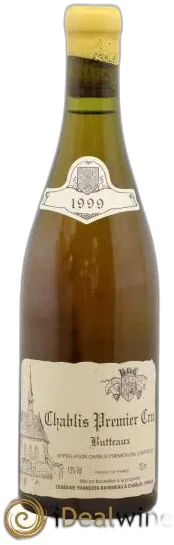 photo du vin Butteaux