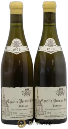 photo du vin Butteaux