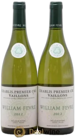 photo du vin Vaillons